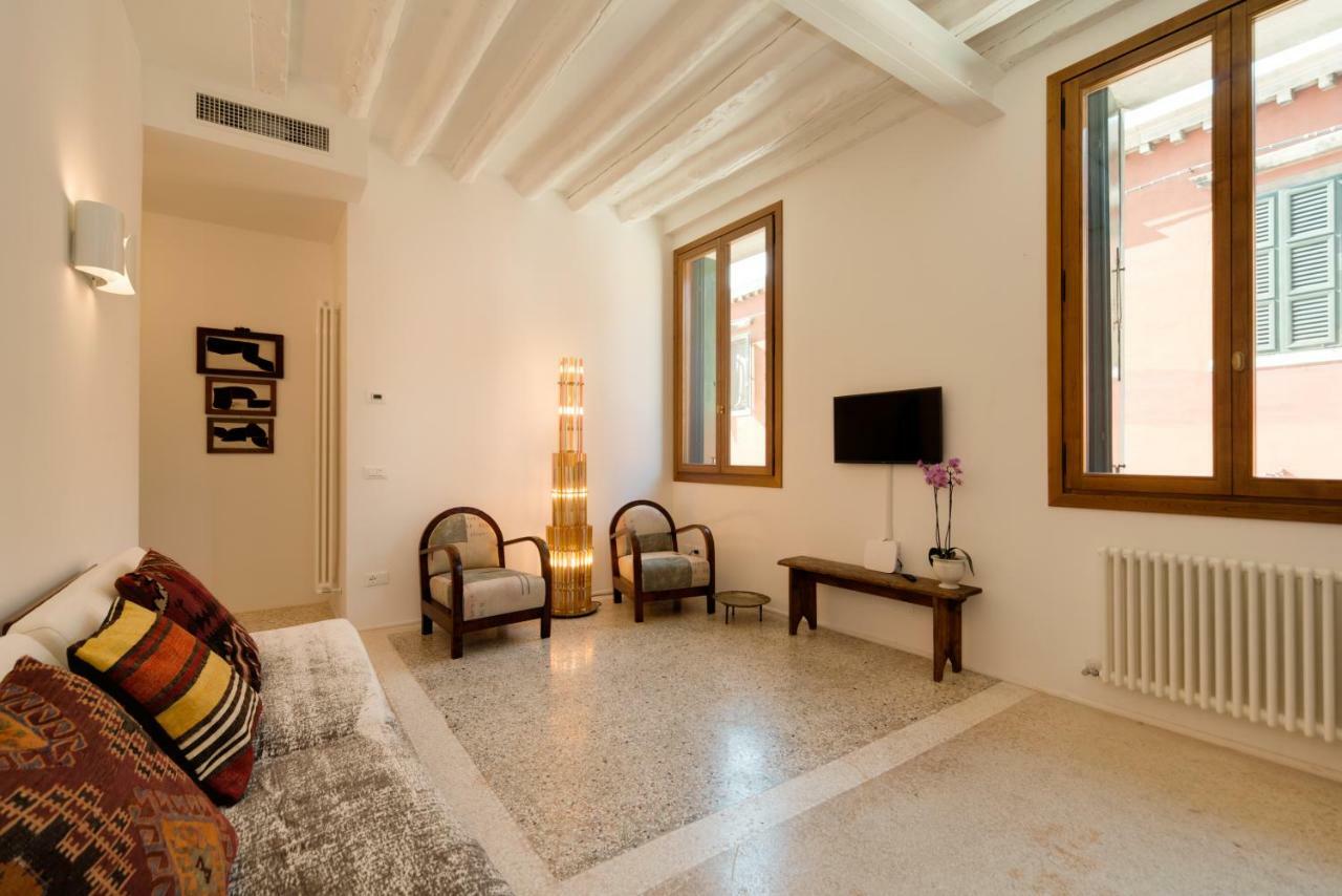 Ca' Dorina Luxury Apartamento Veneza Exterior foto