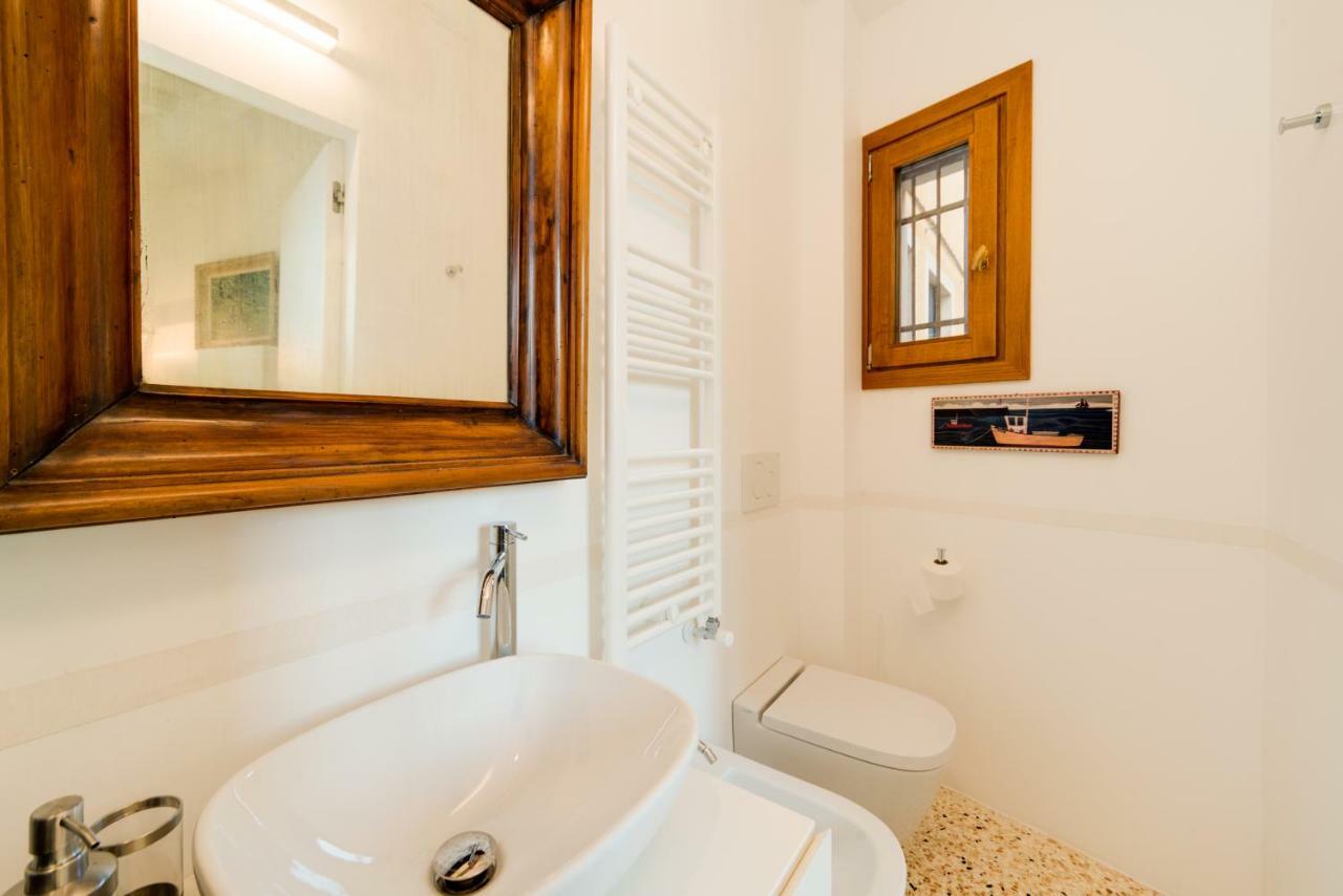 Ca' Dorina Luxury Apartamento Veneza Exterior foto