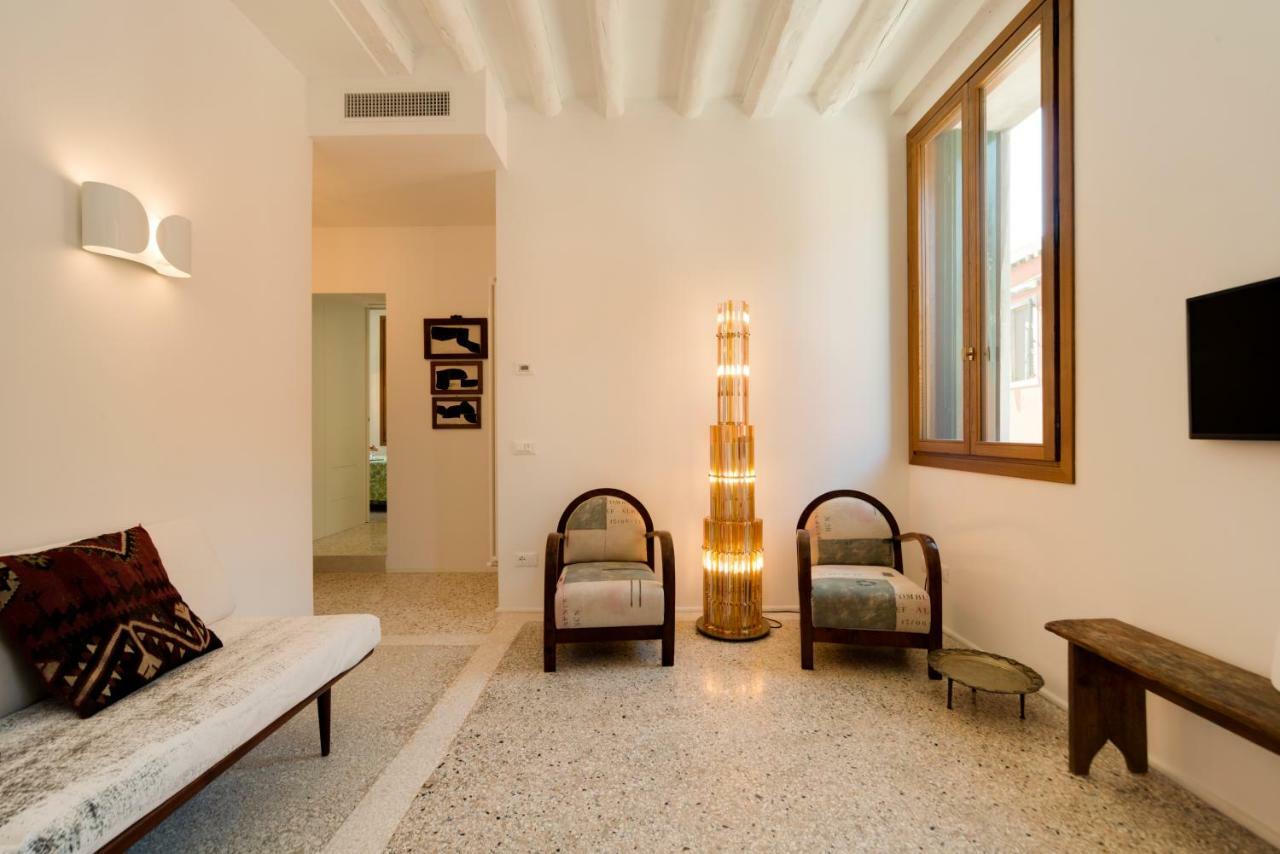 Ca' Dorina Luxury Apartamento Veneza Exterior foto