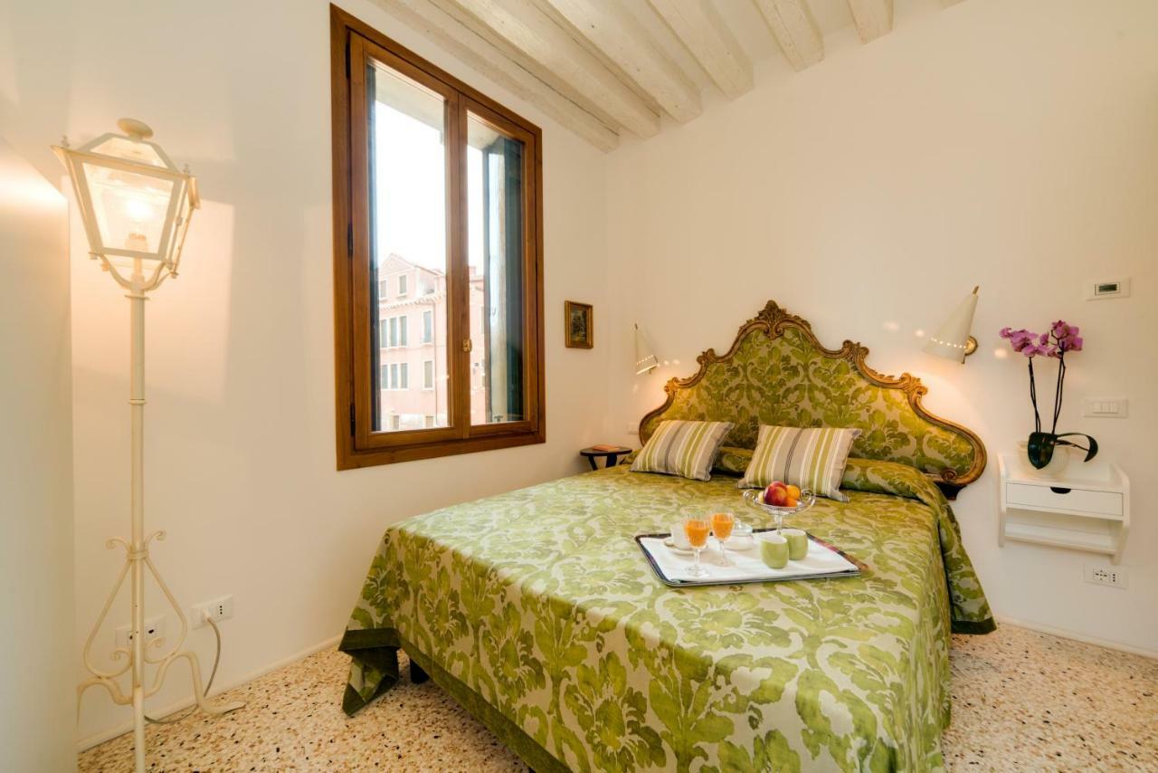 Ca' Dorina Luxury Apartamento Veneza Exterior foto