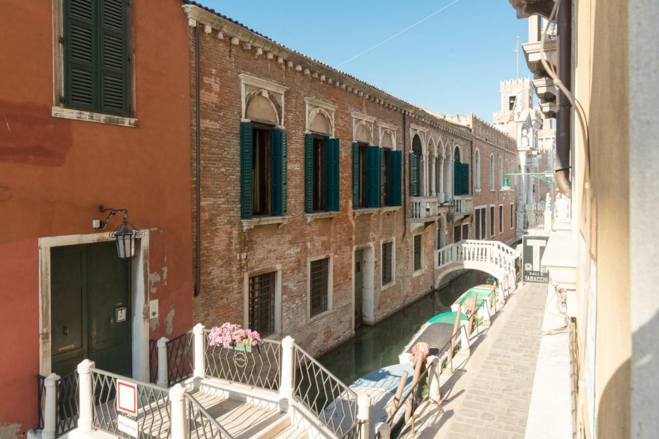 Ca' Dorina Luxury Apartamento Veneza Exterior foto