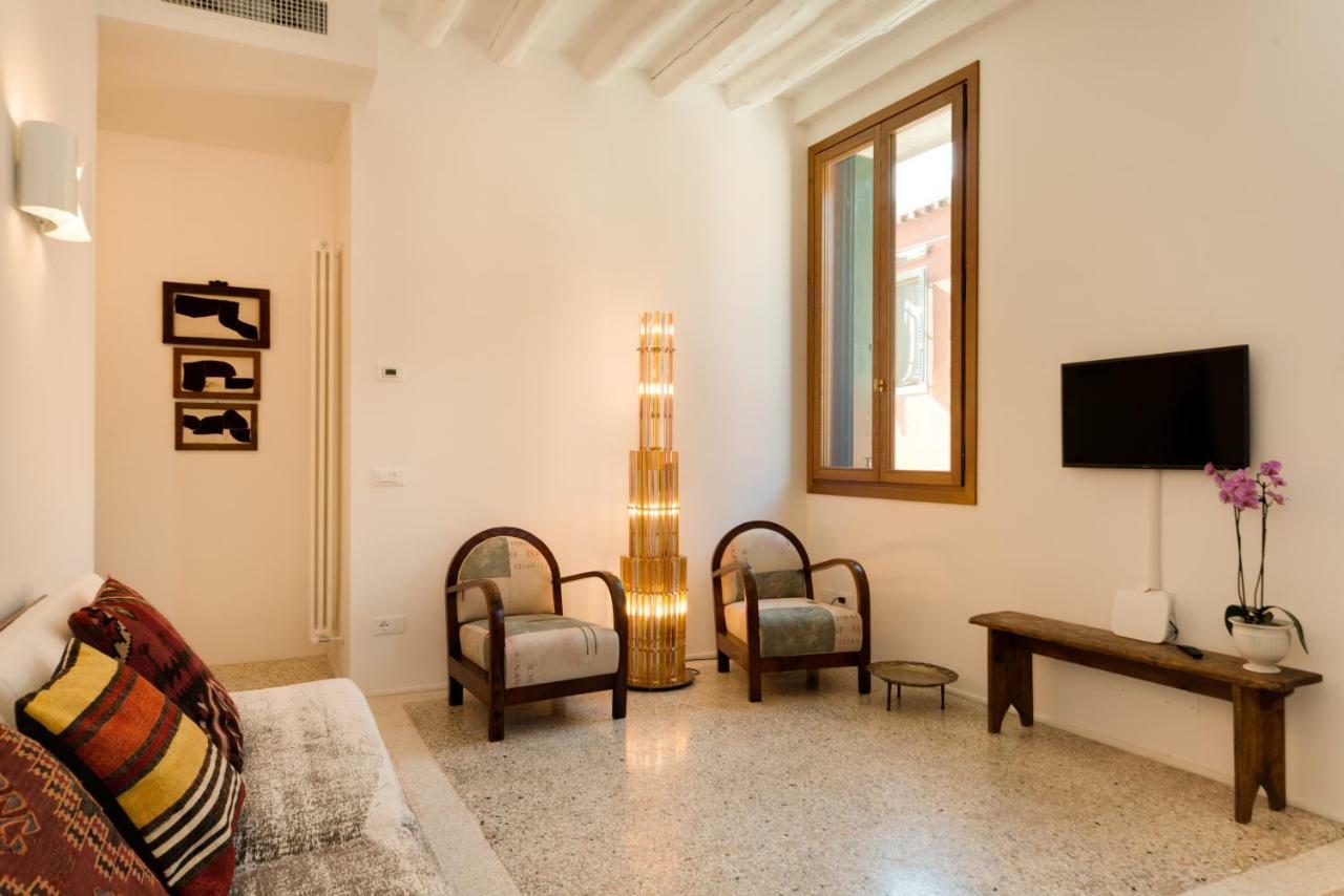 Ca' Dorina Luxury Apartamento Veneza Exterior foto