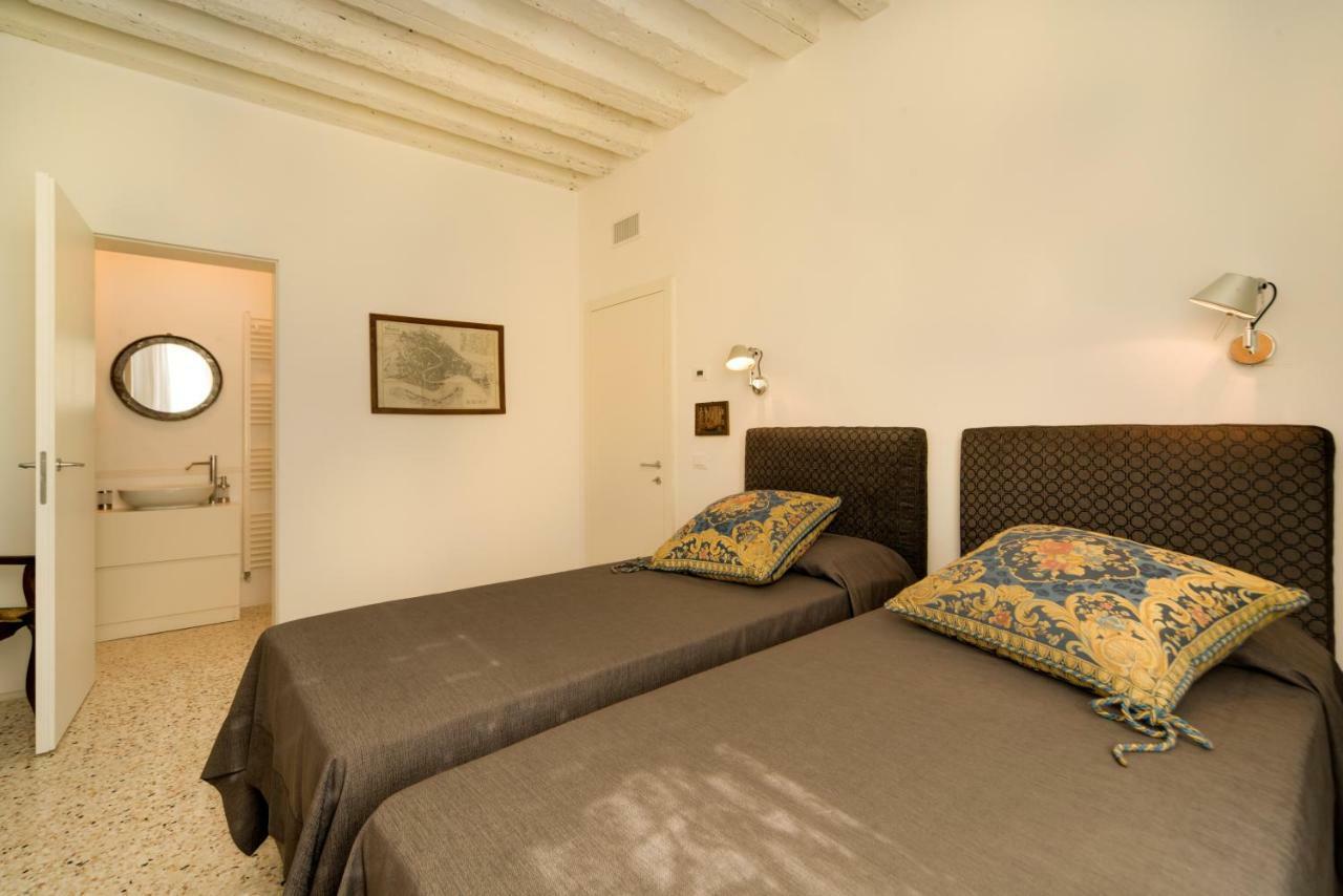 Ca' Dorina Luxury Apartamento Veneza Exterior foto