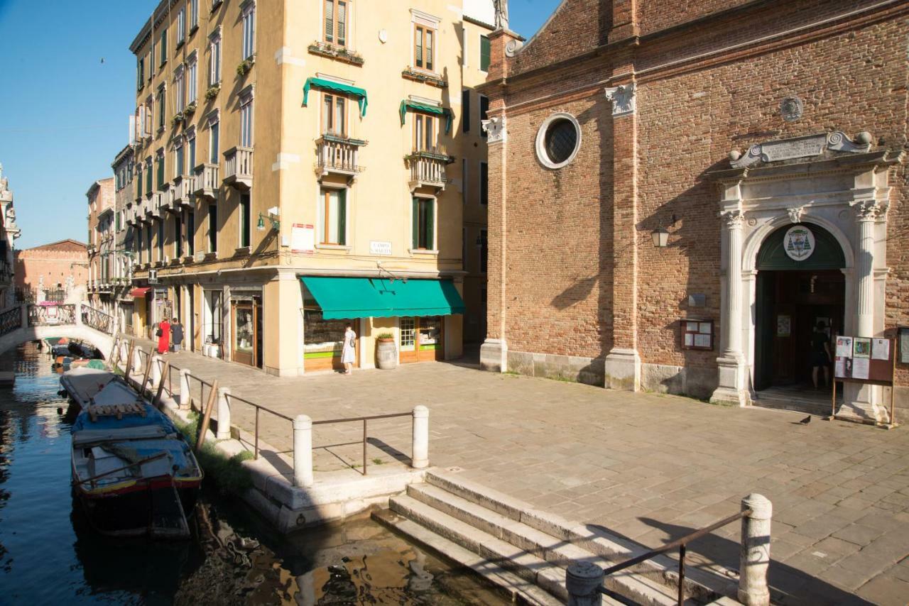 Ca' Dorina Luxury Apartamento Veneza Exterior foto