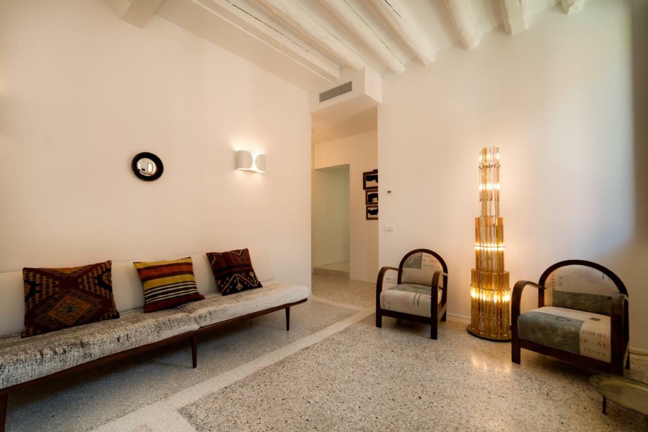 Ca' Dorina Luxury Apartamento Veneza Exterior foto