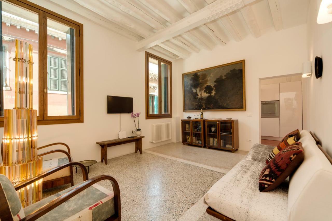 Ca' Dorina Luxury Apartamento Veneza Exterior foto