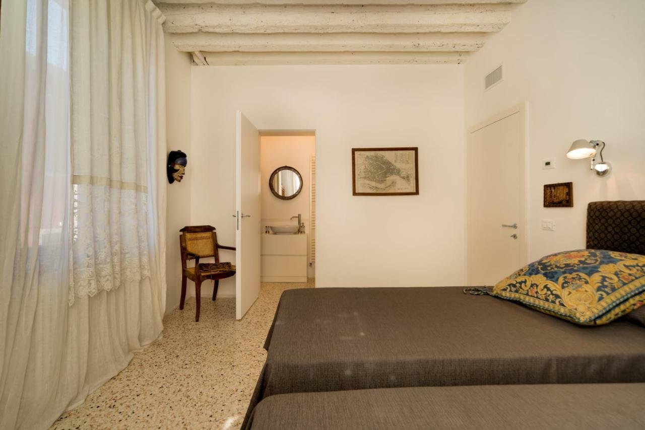 Ca' Dorina Luxury Apartamento Veneza Exterior foto