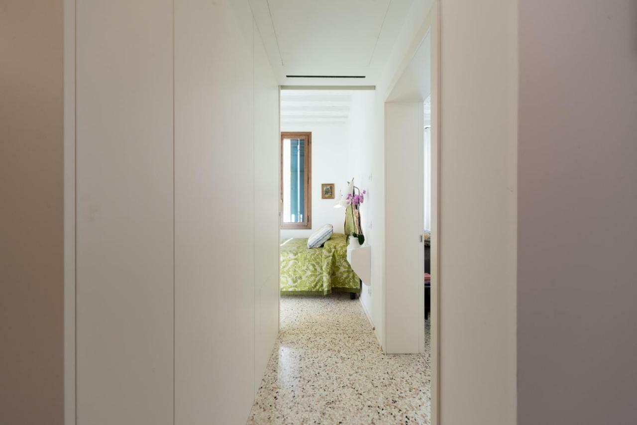 Ca' Dorina Luxury Apartamento Veneza Exterior foto