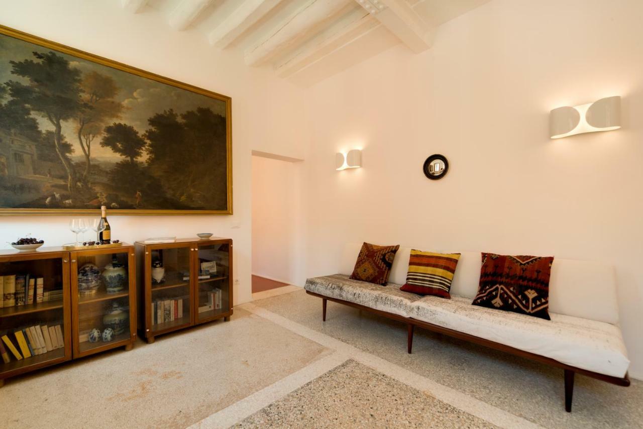 Ca' Dorina Luxury Apartamento Veneza Exterior foto