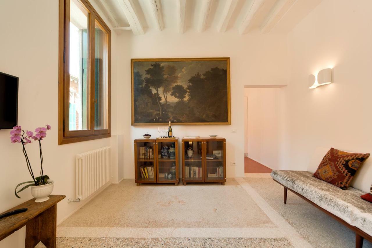 Ca' Dorina Luxury Apartamento Veneza Exterior foto