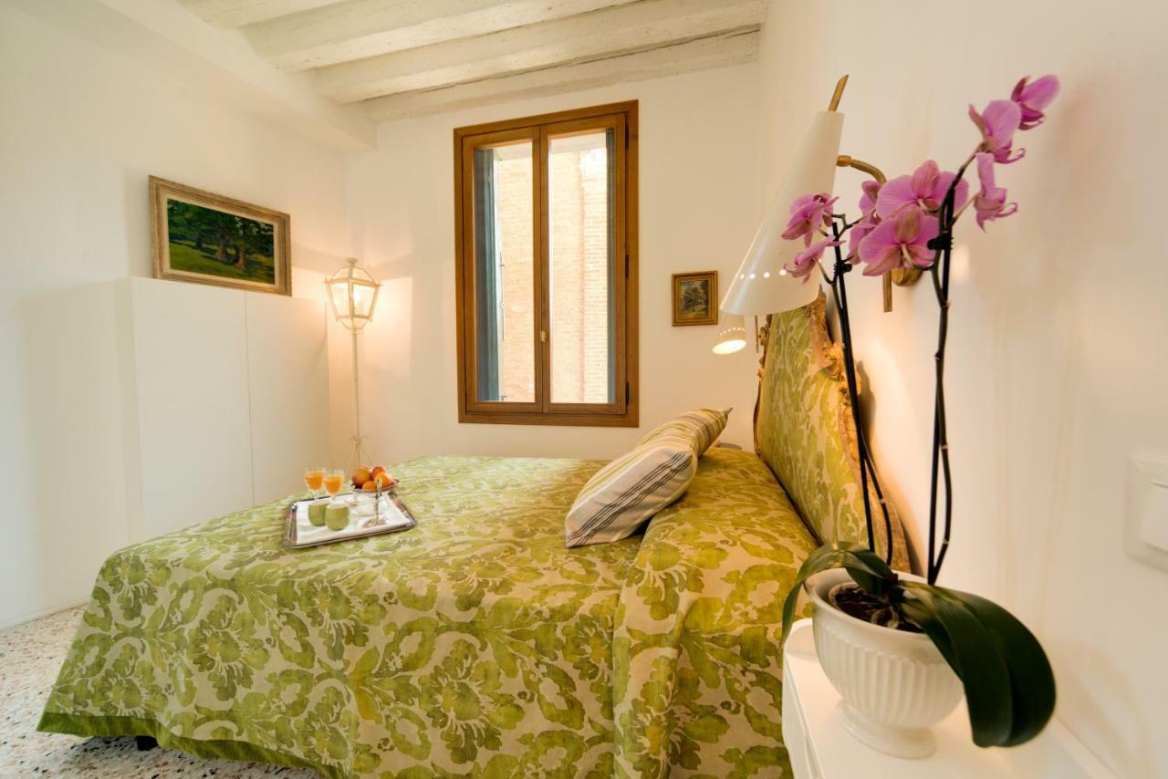 Ca' Dorina Luxury Apartamento Veneza Exterior foto