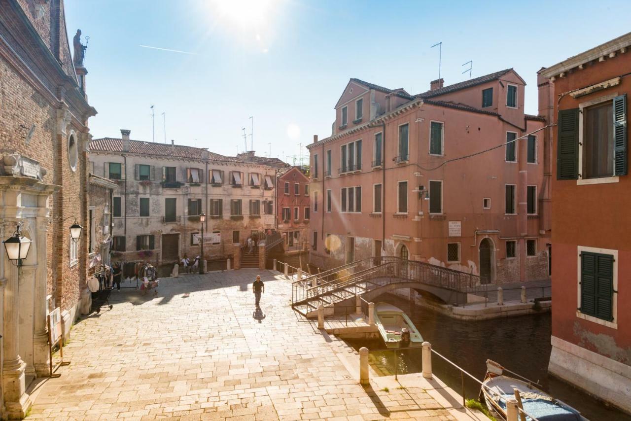 Ca' Dorina Luxury Apartamento Veneza Exterior foto
